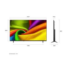 Buy LG 65 Inch 65NU840B6LA.AFKE Smart NANO 4K UHD TV in Kenya