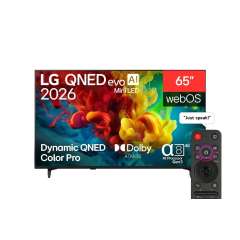 Buy LG 65 Inch 65QNED84B6T.AFKE  Smart QNED Mini LED 4K TV in Kenya