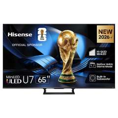 Buy Hisense 65U7S MINI-LED VIDAA Smart 4K TV in Kenya