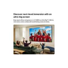 Buy LG 86 Inch 86QNED85B6T.AFKG  EVO Dolby Vision  Smart QNED MINI LED 4K TV in Kenya
