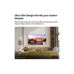Buy LG 83 Inch OLED83C66LA.AFKG Dolby  Vision & Atmos OLED 4K TV in Kenya