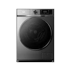 Buy Von VWM-106FVSS 10Kg Front Load 1400RPM Washing Machine in Kenya