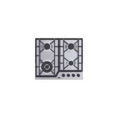 Buy VON VHB58435WFCX 4Gas With WOK 60CM Stainless Steel Built In Hob in Kenya