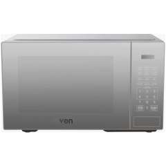 Buy VON VMS-306DMSM 30L Silver Mirror Digital Solo Microwave Oven in Kenya