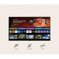 Buy LG 50 Inch 50NU840B6LA.AFKE Smart NANO 4K UHD TV in Kenya