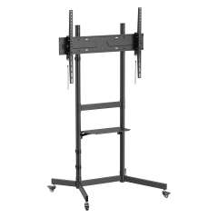 Buy VON VXC1006TNL  50 Inch - 98 Inch Tilt TV Cart in Kenya
