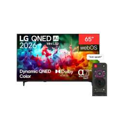 Buy LG 65 Inch 65QNED72B6T.AFKE SMART QNED MINI LED 4K TV in Kenya