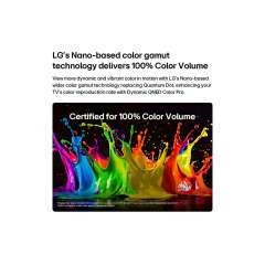 Buy LG 86 Inch 86QNED85B6T.AFKG  EVO Dolby Vision  Smart QNED MINI LED 4K TV in Kenya