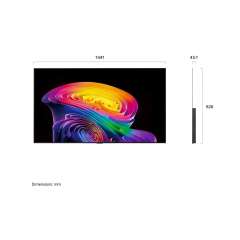 Buy LG 55 Inch OLED55CS6VA.AFKE - Dolby Vision Smart HDR10 OLED 4K TV in Kenya