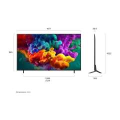 Buy LG 75 Inch 75QNED85B6T.AFKE EVO Dolby Vision Smart  QNED MINI LED 4K TV in Kenya