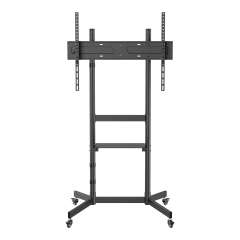 Buy VON VXC1006TNL  50 Inch - 98 Inch Tilt TV Cart in Kenya
