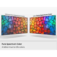 Buy Samsung UA65M80HAUXKE 65" Mini LED 4K Smart TV in Kenya