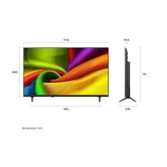 Buy LG 50 Inch 50NU840B6LA.AFKE Smart NANO 4K UHD TV in Kenya
