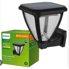 Buy Philips Vapora LED 1.5W 827 IP44 200 Lumens Solar Wall Light in Kenya
