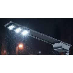 Buy Philips BRP715 LED 50W 9000 Lumens 765 (CW) LED90/CW 12.8V 24AH Battery Solar Streetlight in Kenya