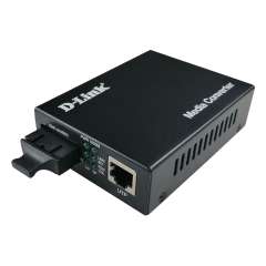 Buy D-Link DMC-810SSC 1000BaseT to 1000BaseLX (SC) Single mode Media Converter in Kenya