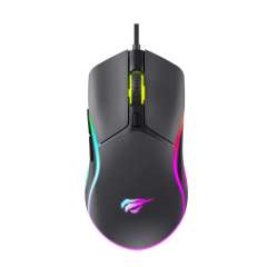 Buy Havit Gamenote MS1029 RGB backlit gaming mouse in Kenya