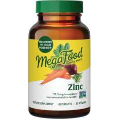 Buy MegaFood Zinc 60 Tablets Supplement in Kenya