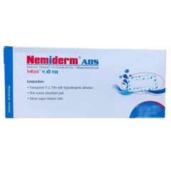 Buy Nemiderm 10cm by 20cm 25Pack Transparent Film Dressing in Kenya