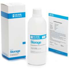 Buy Hanna 500ml pH Electrode Storage Solution in Kenya