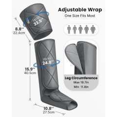 Buy Renpho Aeria Ultimate Thermal Air Compression Leg Massager in Kenya