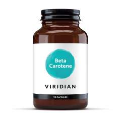 Buy Viridian 15mg Betacarotene 30 Capsules Supplement in Kenya