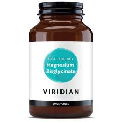 Buy Viridian 200mg Magnesium Bisglycinate 60Capsules Supplement in Kenya