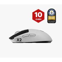 Buy Logitech G PRO X2 SUPERSTRIKE Wireless Gaming Mouse in Kenya