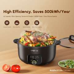 Buy Oraimo MultiPot S1 Lite OHP-262A 6L Energy-Saving Electric Hotpot in Kenya