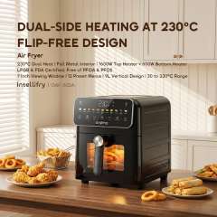 Buy Oraimo Intellifry OAF-502A 9L 230°Dual Side  Flip Free Air Fryer in Kenya