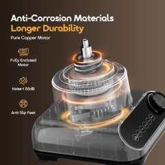 Buy Oraimo OmniBlend 2 21000 RPM Speed 5-in-1 Blender in Kenya