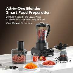 Buy Oraimo OmniBlend 2 21000 RPM Speed 5-in-1 Blender in Kenya