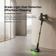Buy Oraimo CyberVac 2 OSV-201A lightweight powerful cordless stick vacuum in Kenya