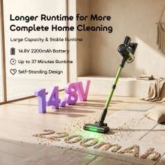 Buy Oraimo CyberVac 2 OSV-201A lightweight powerful cordless stick vacuum in Kenya