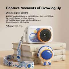 Buy oraimo PicBuddy Dual Camera HD Kids Camera in Kenya