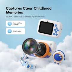 Buy oraimo PicBuddy Dual Camera HD Kids Camera in Kenya