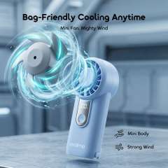Buy oraimo TurboFan Lite Mini Powerful Handheld Fan in Kenya