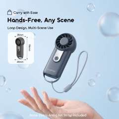 Buy oraimo TurboFan Lite Mini Powerful Handheld Fan in Kenya