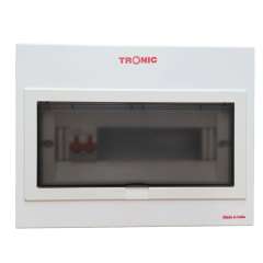 Buy Tronic 10 Way Distribution Board with 100A 2 Pole Main Breaker in Kenya