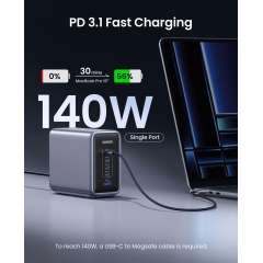 Buy UGREEN CD333 Nexode 300W 5-Port Desktop Charger in Kenya