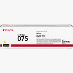Buy Canon 075 Yellow Toner Cartridge in Kenya