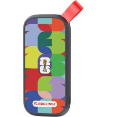 Buy Sandisk 1TB USB 3.2 Gen 2 Fifa World Cup 2026 Edition Portable SSD in Kenya