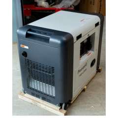 Buy PACWELL 7GF LDEG-3 Diesel Genset 6.8kW, three phase, key start with battery in Kenya