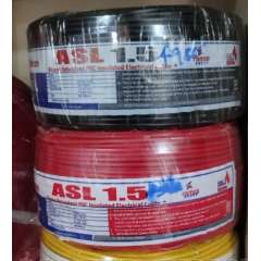 Buy ASL 1.5mm² Single-Core Red 90M Electrical Wiring Cable in Kenya