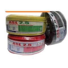 Buy ASL 2.5mm² Single-Core 90M Black Electrical Wiring Cable in Kenya