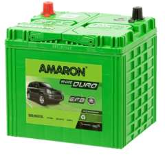 Buy Amaron Hi Life Q85 DURO Automotive Battery in Kenya