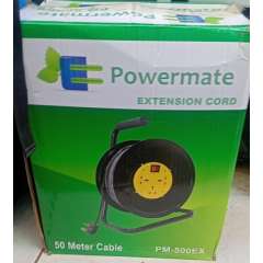 Buy Powermate PM500EX 1.5mm 50M Extension Reel in Kenya