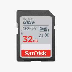 Buy SanDisk Ultra 32GB SDHC UHS-I Memory Card in Kenya