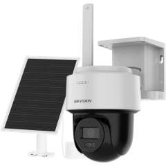 Buy Hikvision DS-2CFSP4/4G (4mm) 4MP 24/7 Solar 4G PT Camera in Kenya