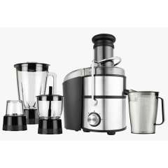 Buy VON VJC8416CFGX 800W 4-in-1 Stainless Steel Juicer in Kenya